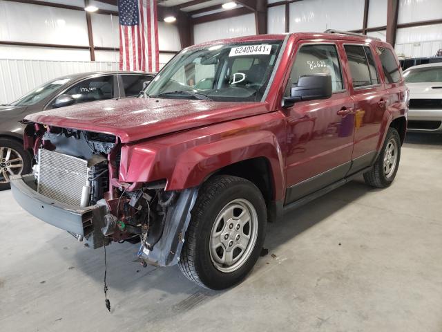 Photo 1 VIN: 1C4NJPBAXFD198153 - JEEP PATRIOT SP 