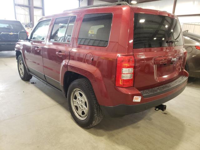 Photo 2 VIN: 1C4NJPBAXFD198153 - JEEP PATRIOT SP 