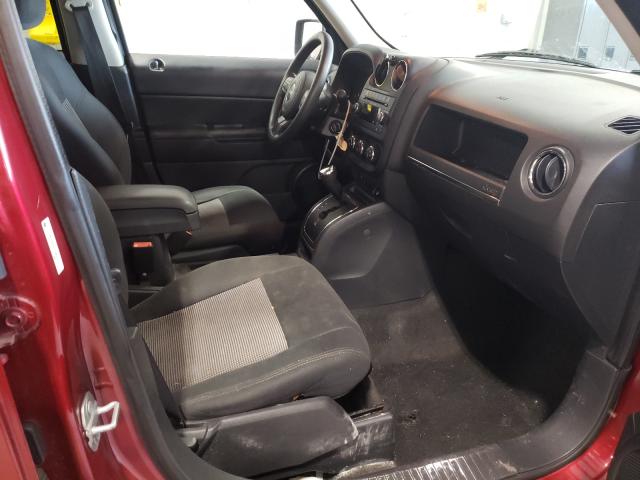 Photo 4 VIN: 1C4NJPBAXFD198153 - JEEP PATRIOT SP 