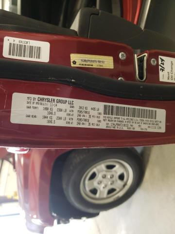 Photo 9 VIN: 1C4NJPBAXFD198153 - JEEP PATRIOT SP 