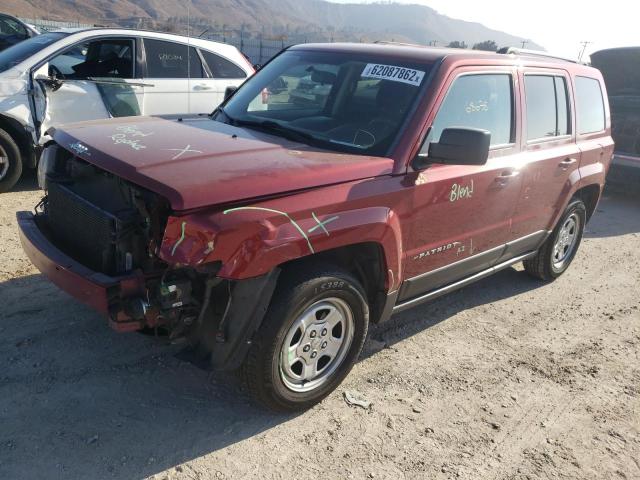 Photo 1 VIN: 1C4NJPBAXFD247108 - JEEP PATRIOT SP 