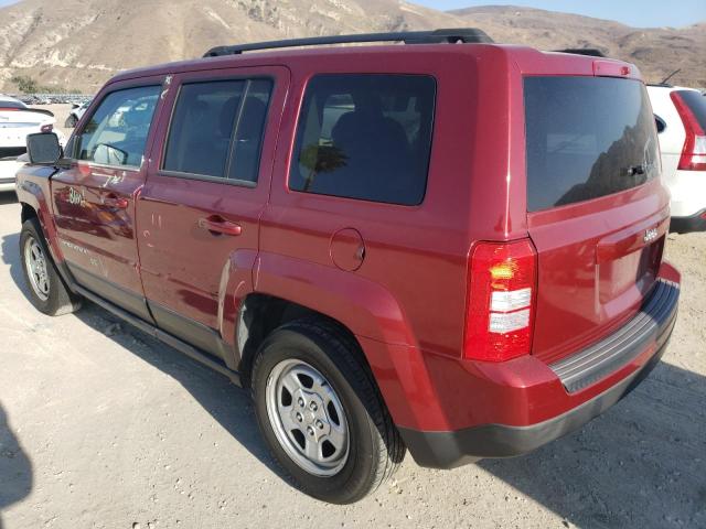 Photo 2 VIN: 1C4NJPBAXFD247108 - JEEP PATRIOT SP 