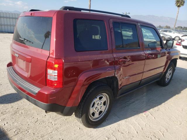 Photo 3 VIN: 1C4NJPBAXFD247108 - JEEP PATRIOT SP 