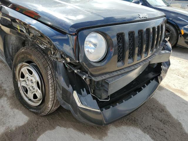 Photo 8 VIN: 1C4NJPBAXFD249943 - JEEP PATRIOT SP 