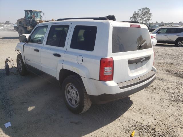 Photo 2 VIN: 1C4NJPBAXFD263079 - JEEP PATRIOT SP 