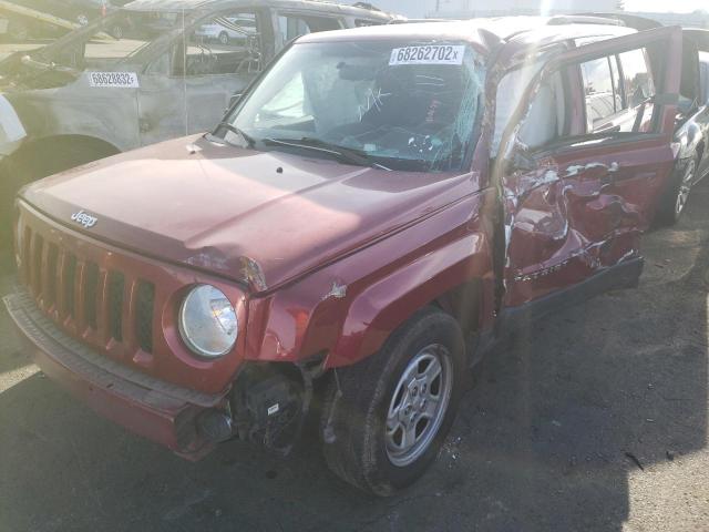 Photo 0 VIN: 1C4NJPBAXFD280478 - JEEP PATRIOT SP 