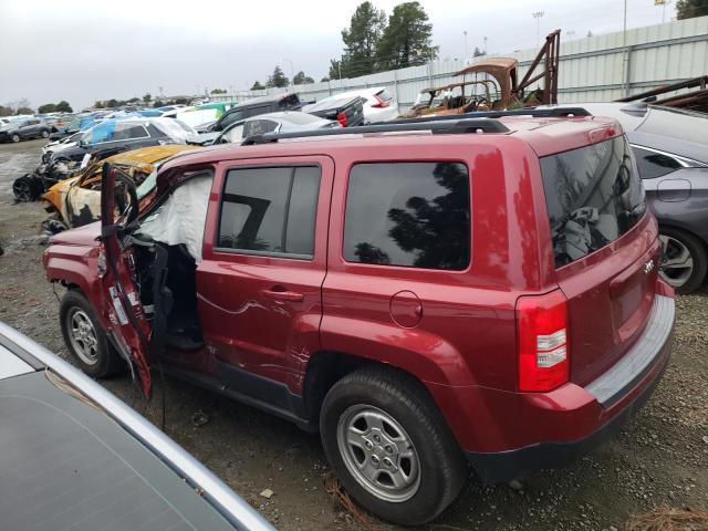 Photo 1 VIN: 1C4NJPBAXFD280478 - JEEP PATRIOT SP 