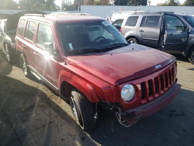 Photo 3 VIN: 1C4NJPBAXFD280478 - JEEP PATRIOT SP 