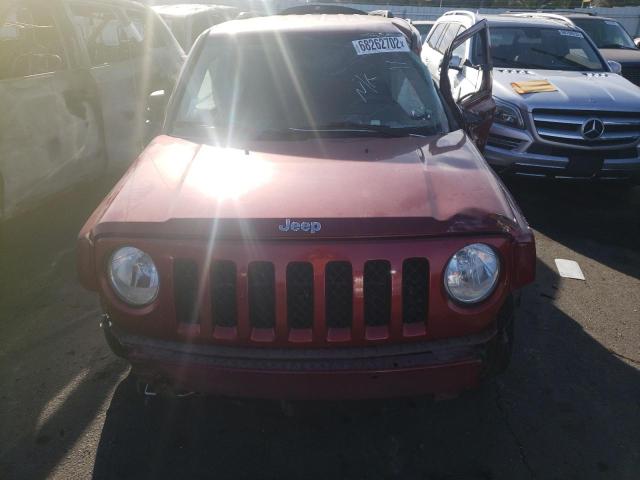 Photo 4 VIN: 1C4NJPBAXFD280478 - JEEP PATRIOT SP 