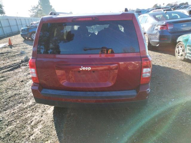 Photo 5 VIN: 1C4NJPBAXFD280478 - JEEP PATRIOT SP 