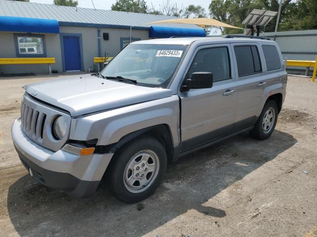 Photo 0 VIN: 1C4NJPBAXFD313091 - JEEP PATRIOT SP 