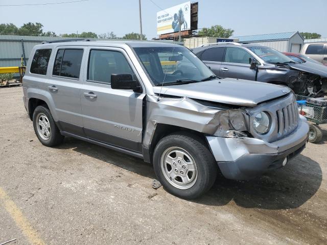 Photo 3 VIN: 1C4NJPBAXFD313091 - JEEP PATRIOT SP 