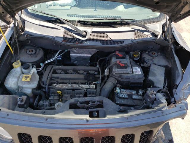 Photo 10 VIN: 1C4NJPBAXFD328349 - JEEP PATRIOT SP 