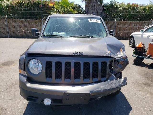 Photo 4 VIN: 1C4NJPBAXFD328349 - JEEP PATRIOT SP 