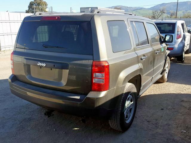 Photo 3 VIN: 1C4NJPBAXFD328576 - JEEP PATRIOT SP 