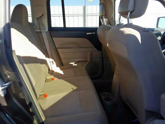 Photo 5 VIN: 1C4NJPBAXFD328576 - JEEP PATRIOT SP 