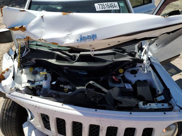 Photo 11 VIN: 1C4NJPBAXFD341103 - JEEP PATRIOT SP 