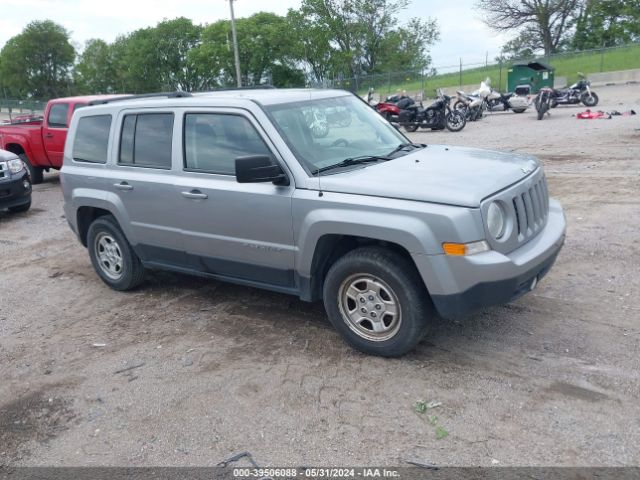 Photo 0 VIN: 1C4NJPBAXFD341179 - JEEP PATRIOT 