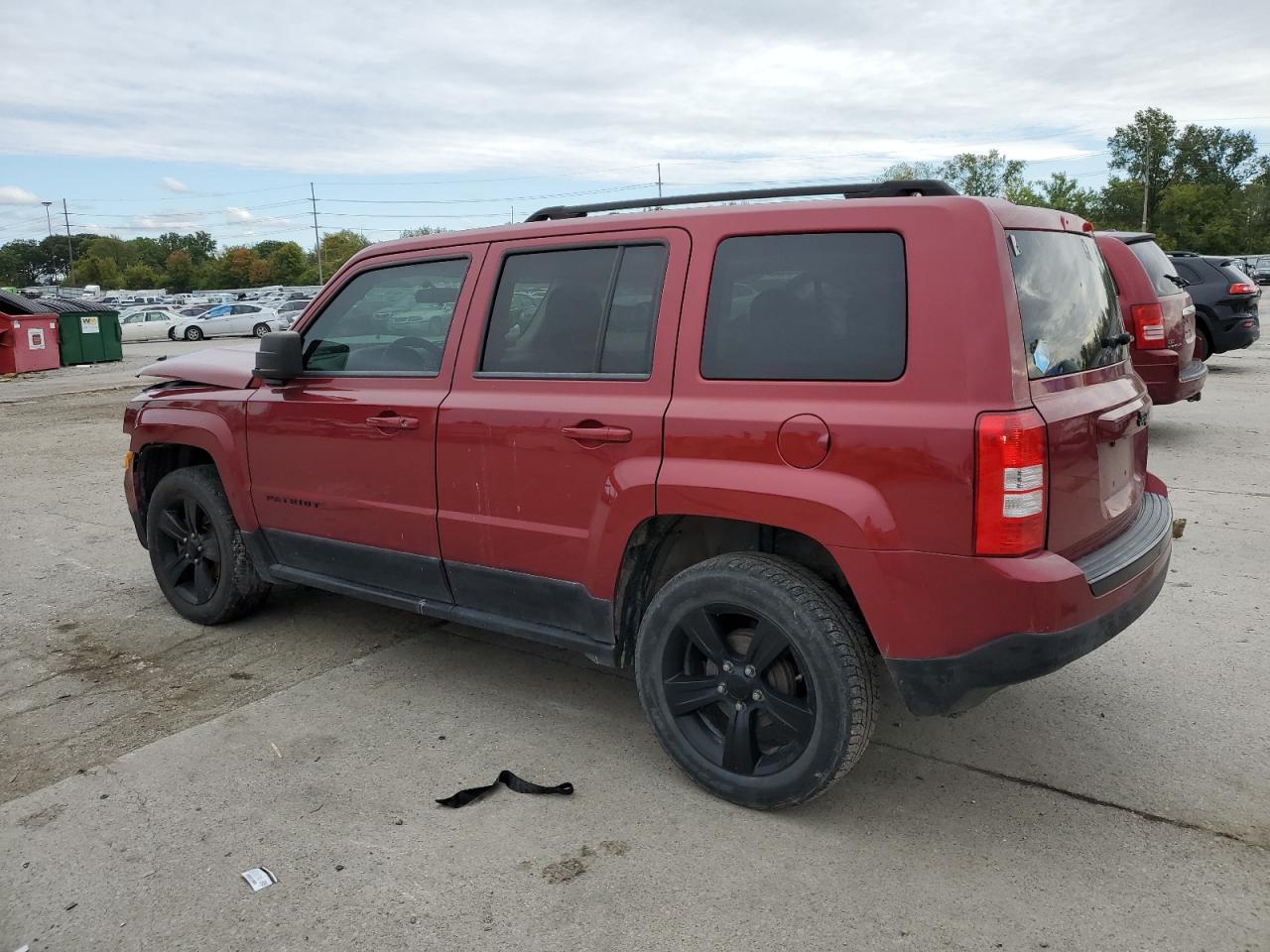 Photo 1 VIN: 1C4NJPBAXFD342025 - JEEP LIBERTY (PATRIOT) 