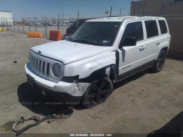 Photo 1 VIN: 1C4NJPBAXFD342414 - JEEP PATRIOT 