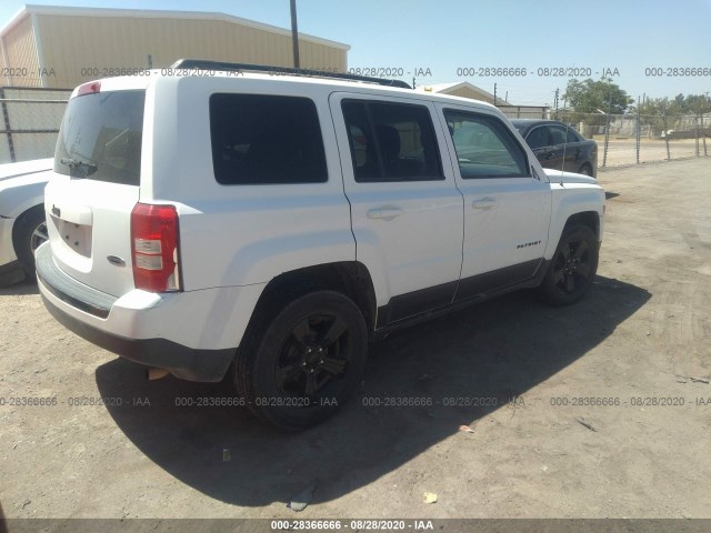 Photo 3 VIN: 1C4NJPBAXFD342414 - JEEP PATRIOT 