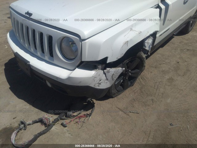 Photo 5 VIN: 1C4NJPBAXFD342414 - JEEP PATRIOT 