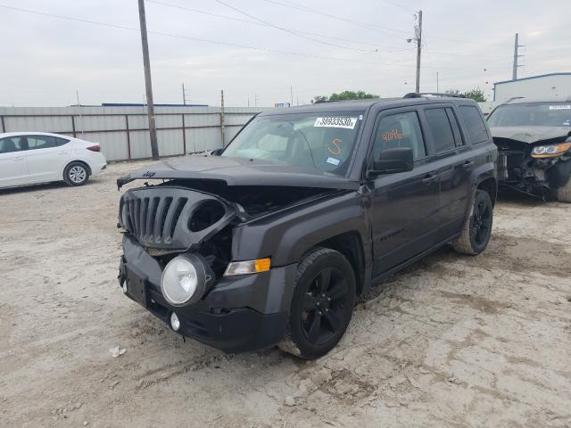 Photo 1 VIN: 1C4NJPBAXFD349699 - JEEP PATRIOT SP 