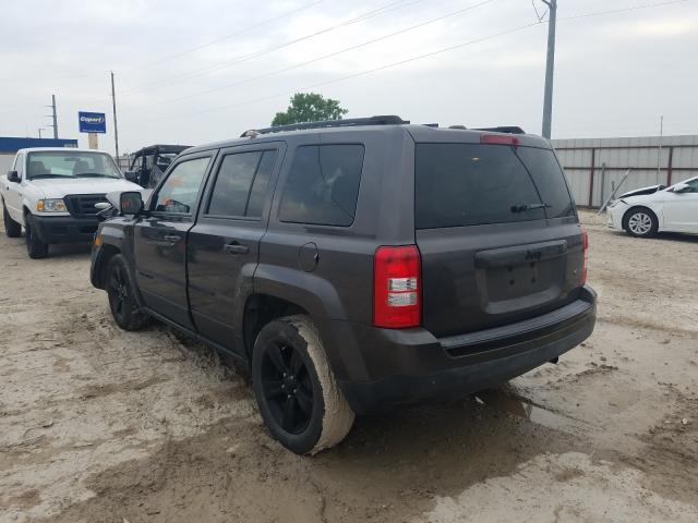 Photo 2 VIN: 1C4NJPBAXFD349699 - JEEP PATRIOT SP 