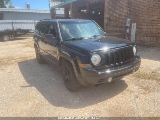 Photo 0 VIN: 1C4NJPBAXFD350285 - JEEP PATRIOT 