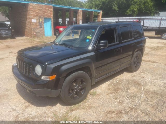 Photo 1 VIN: 1C4NJPBAXFD350285 - JEEP PATRIOT 