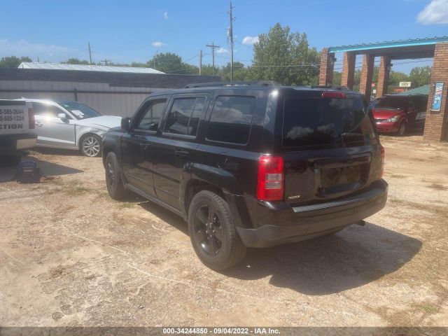 Photo 2 VIN: 1C4NJPBAXFD350285 - JEEP PATRIOT 