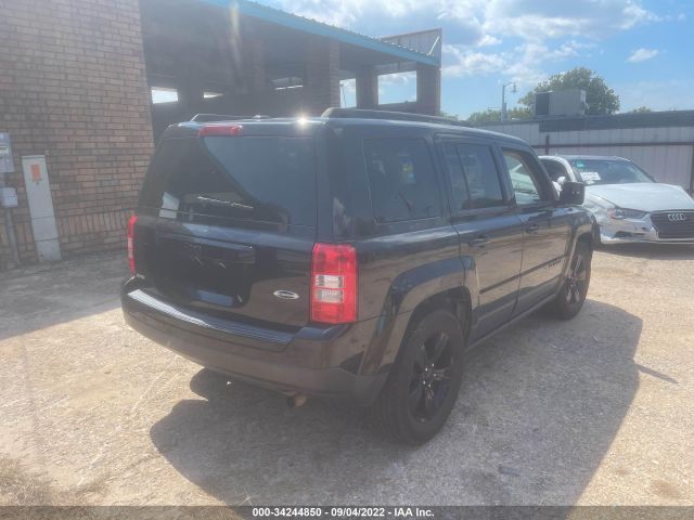 Photo 3 VIN: 1C4NJPBAXFD350285 - JEEP PATRIOT 