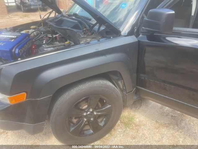 Photo 5 VIN: 1C4NJPBAXFD350285 - JEEP PATRIOT 