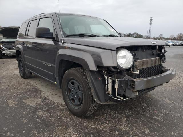 Photo 3 VIN: 1C4NJPBAXFD401719 - JEEP PATRIOT SP 