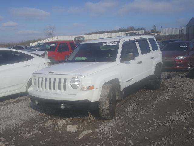 Photo 1 VIN: 1C4NJPBAXFD401882 - JEEP PATRIOT SP 