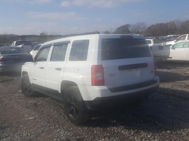 Photo 2 VIN: 1C4NJPBAXFD401882 - JEEP PATRIOT SP 