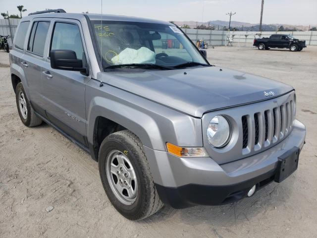 Photo 0 VIN: 1C4NJPBAXFD409724 - JEEP PATRIOT SP 