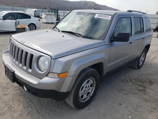 Photo 1 VIN: 1C4NJPBAXFD409724 - JEEP PATRIOT SP 