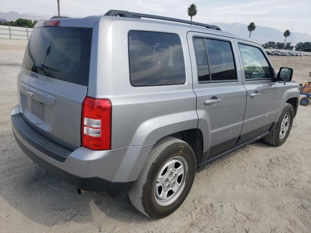 Photo 3 VIN: 1C4NJPBAXFD409724 - JEEP PATRIOT SP 