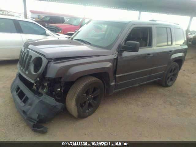 Photo 1 VIN: 1C4NJPBAXFD429214 - JEEP PATRIOT 