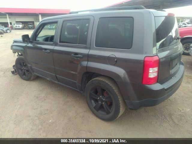 Photo 2 VIN: 1C4NJPBAXFD429214 - JEEP PATRIOT 