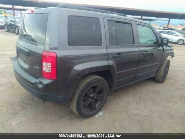 Photo 3 VIN: 1C4NJPBAXFD429214 - JEEP PATRIOT 