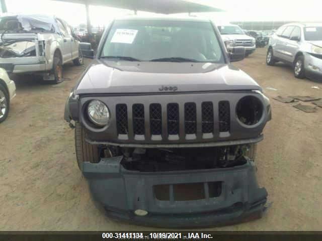 Photo 5 VIN: 1C4NJPBAXFD429214 - JEEP PATRIOT 