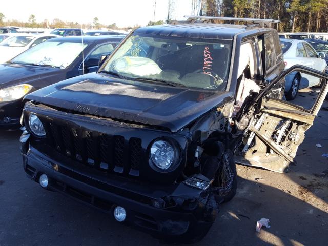 Photo 1 VIN: 1C4NJPBAXFD439371 - JEEP PATRIOT SP 