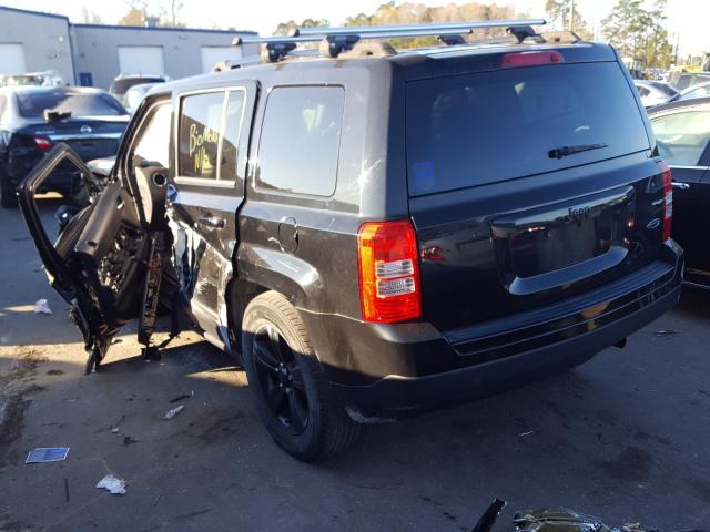 Photo 2 VIN: 1C4NJPBAXFD439371 - JEEP PATRIOT SP 