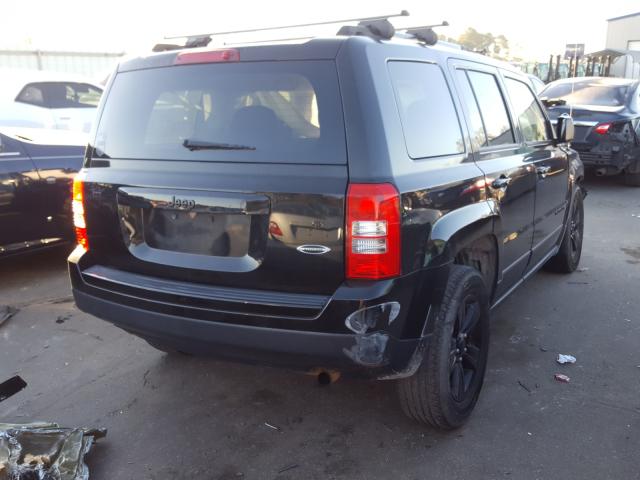 Photo 3 VIN: 1C4NJPBAXFD439371 - JEEP PATRIOT SP 