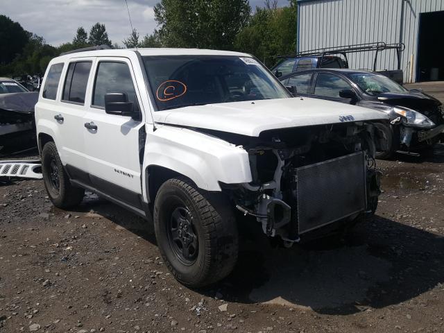 Photo 0 VIN: 1C4NJPBAXGD502664 - JEEP PATRIOT SP 