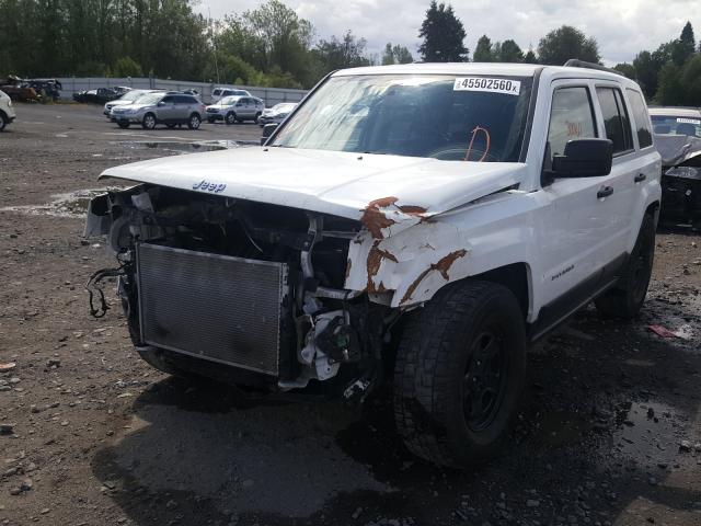 Photo 1 VIN: 1C4NJPBAXGD502664 - JEEP PATRIOT SP 