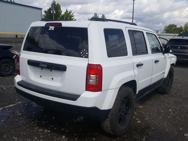 Photo 3 VIN: 1C4NJPBAXGD502664 - JEEP PATRIOT SP 