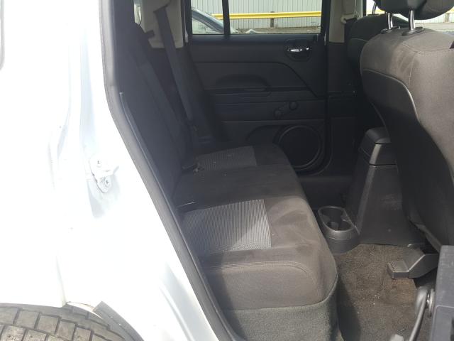 Photo 5 VIN: 1C4NJPBAXGD502664 - JEEP PATRIOT SP 